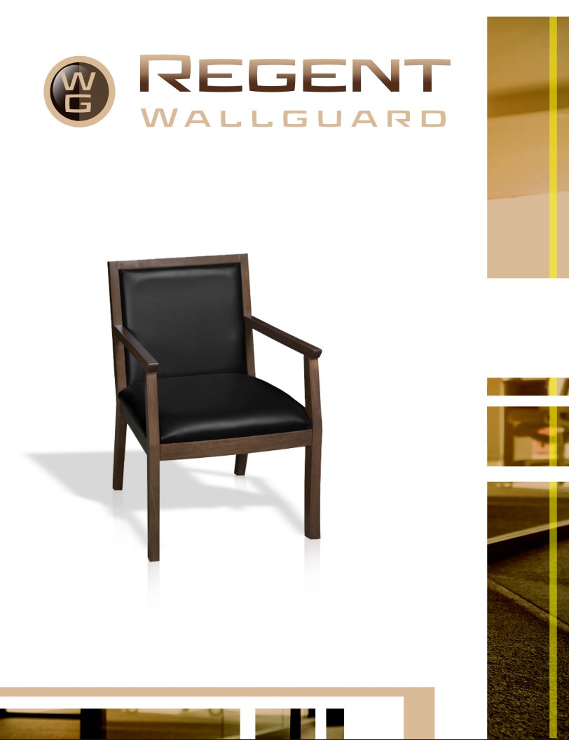 Regent Wallguard Chair Brochure